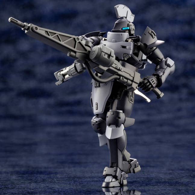Hexa Gear - 1/24 Governor Armor Type: Knight [Nero]