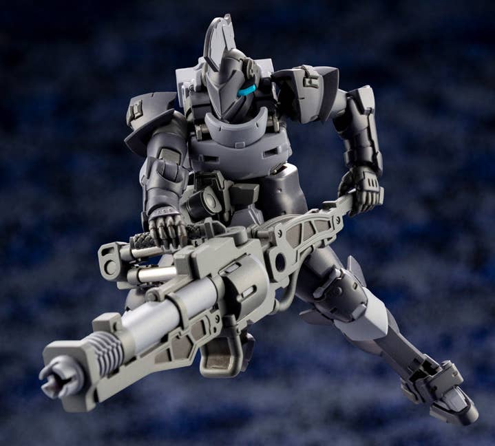 Hexa Gear - 1/24 Governor Armor Type: Knight [Nero]