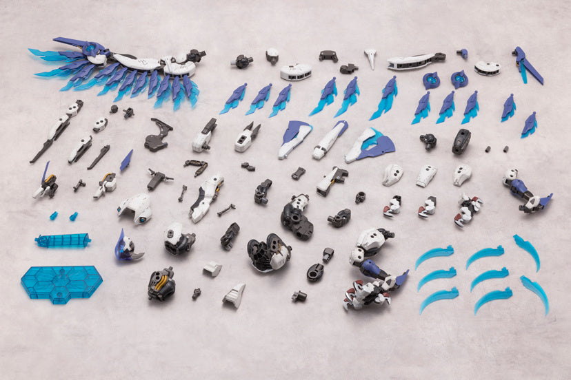 Hexa Gear - 1/24 Zenith Reveal