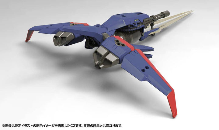 Hexa Gear - 1/24 V-THOR Air Assault Thunderstruck