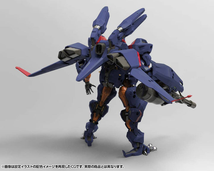 Hexa Gear - 1/24 V-THOR Air Assault Thunderstruck