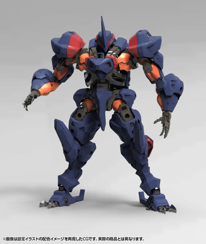 Hexa Gear - 1/24 V-THOR Air Assault Thunderstruck