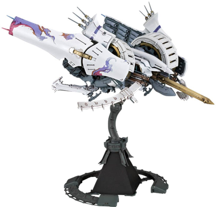 Kotobukiya - 1/144 Ikaruga [White] Model Kit