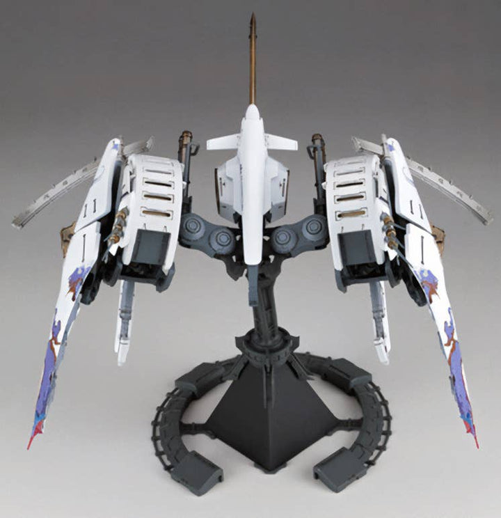 Kotobukiya - 1/144 Ikaruga [White] Model Kit