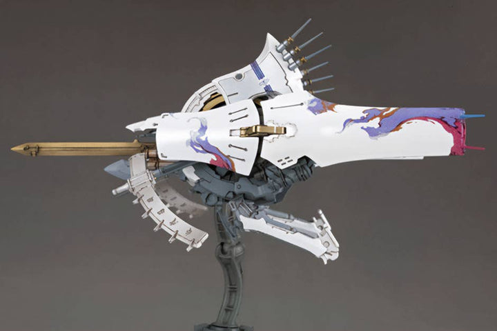 Kotobukiya - 1/144 Ikaruga [White] Model Kit