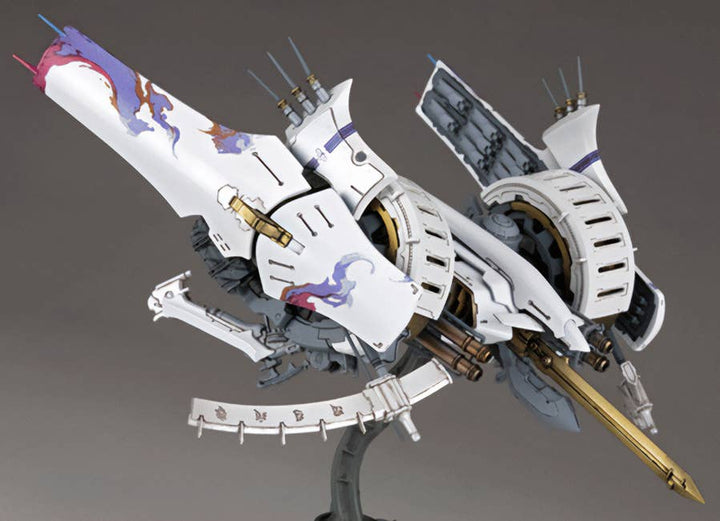 Kotobukiya - 1/144 Ikaruga [White] Model Kit