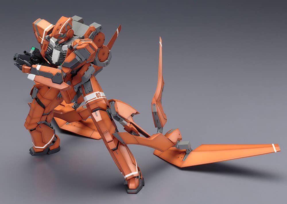 Kotobukiya - Aldnoah.Zero: KG-6 Sleipnir