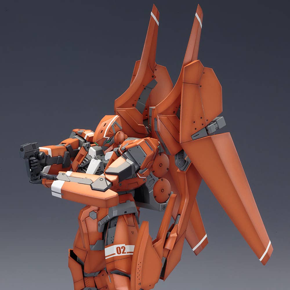 Kotobukiya - Aldnoah.Zero: KG-6 Sleipnir
