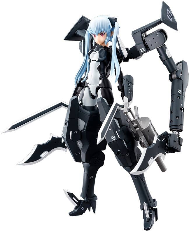 Megami Device x Busou Shinki - Type Evil Strarf