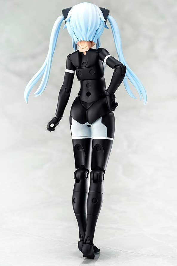 Megami Device x Busou Shinki - Type Evil Strarf