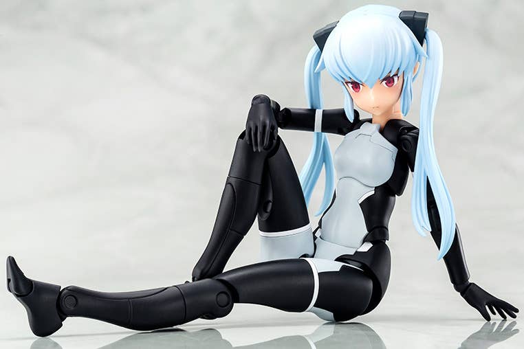 Megami Device x Busou Shinki - Type Evil Strarf