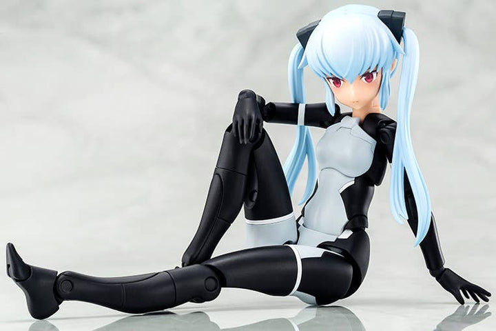 Megami Device x Busou Shinki - Type Evil Strarf