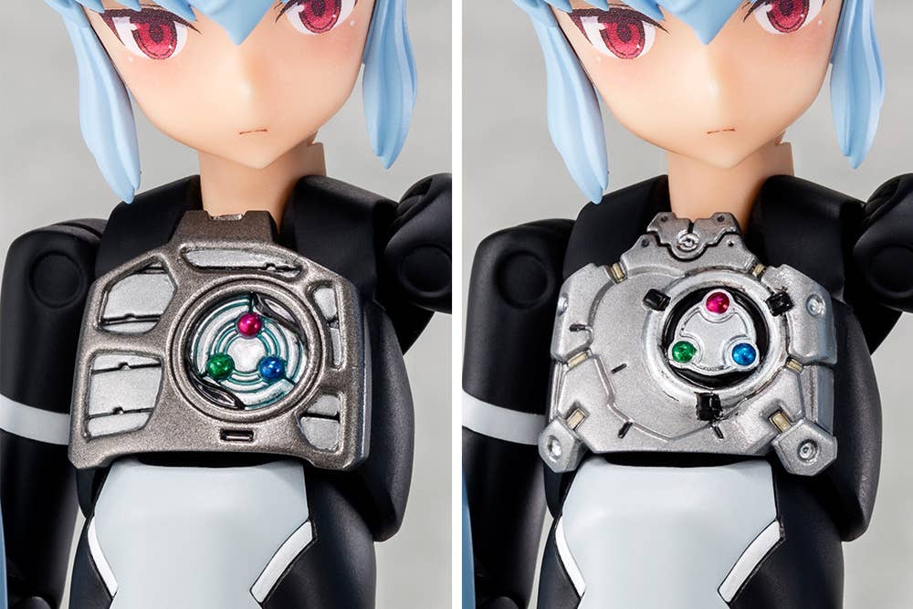 Megami Device x Busou Shinki - Type Evil Strarf