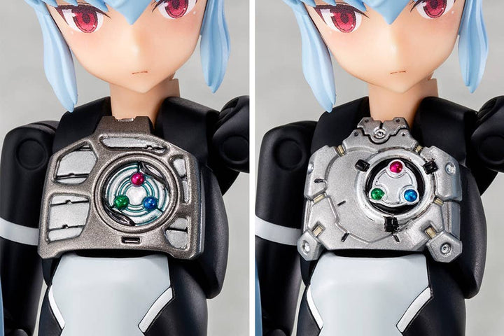 Megami Device x Busou Shinki - Type Evil Strarf