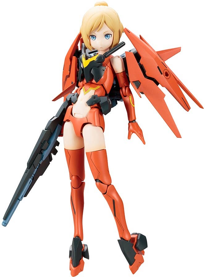 Megami Device - 1/1 Sol Hornet