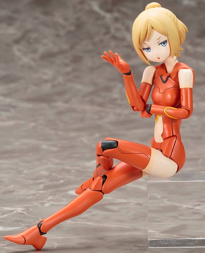 Megami Device - 1/1 Sol Hornet