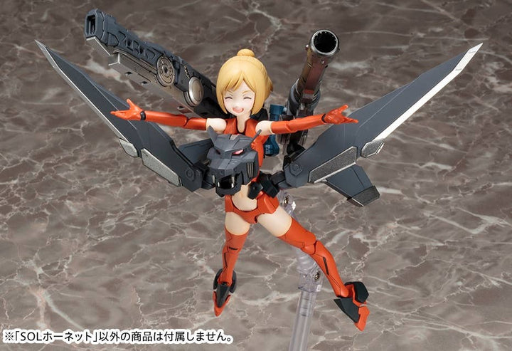 Megami Device - 1/1 Sol Hornet