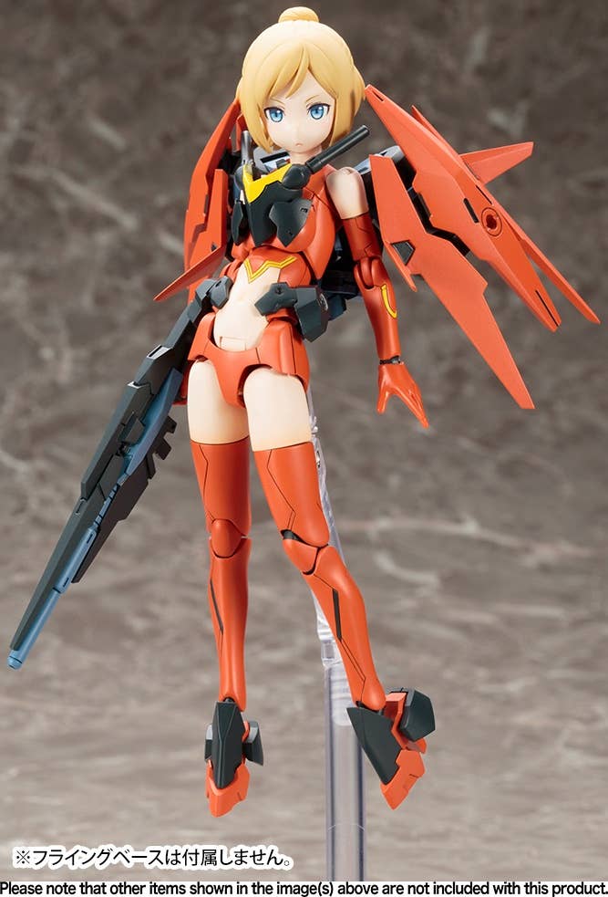 Megami Device - 1/1 Sol Hornet