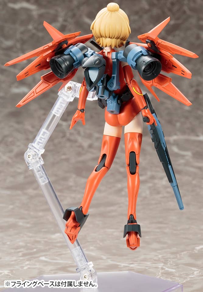 Megami Device - 1/1 Sol Hornet