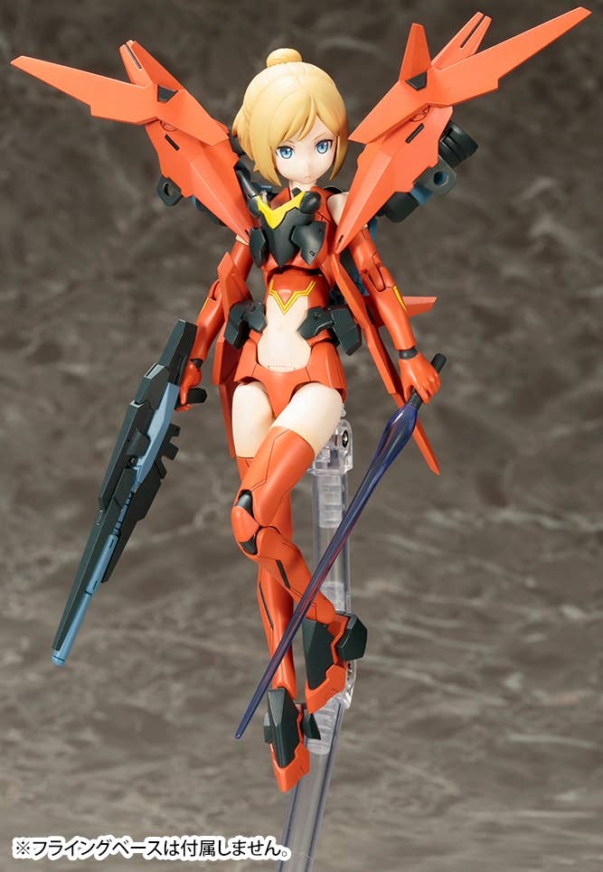 Megami Device - 1/1 Sol Hornet