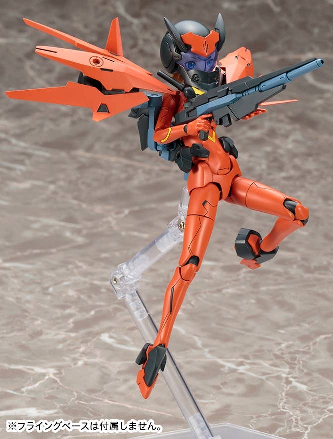 Megami Device - 1/1 Sol Hornet