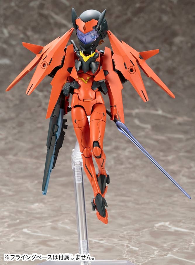 Megami Device - 1/1 Sol Hornet