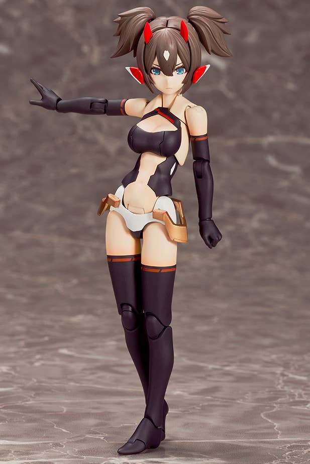 Megami Device - 1/1 Asura Ninja