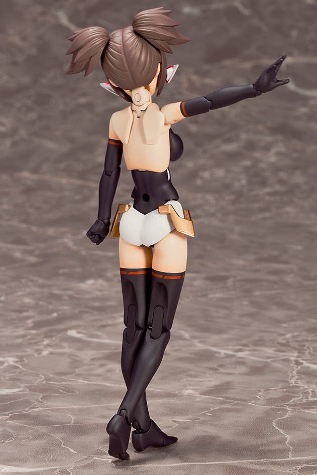 Megami Device - 1/1 Asura Ninja