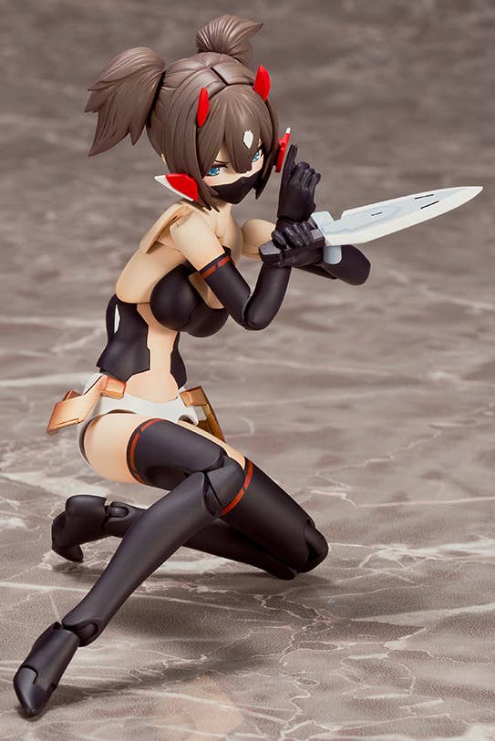 Megami Device - 1/1 Asura Ninja