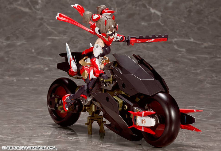 Megami Device - 1/1 Asura Ninja