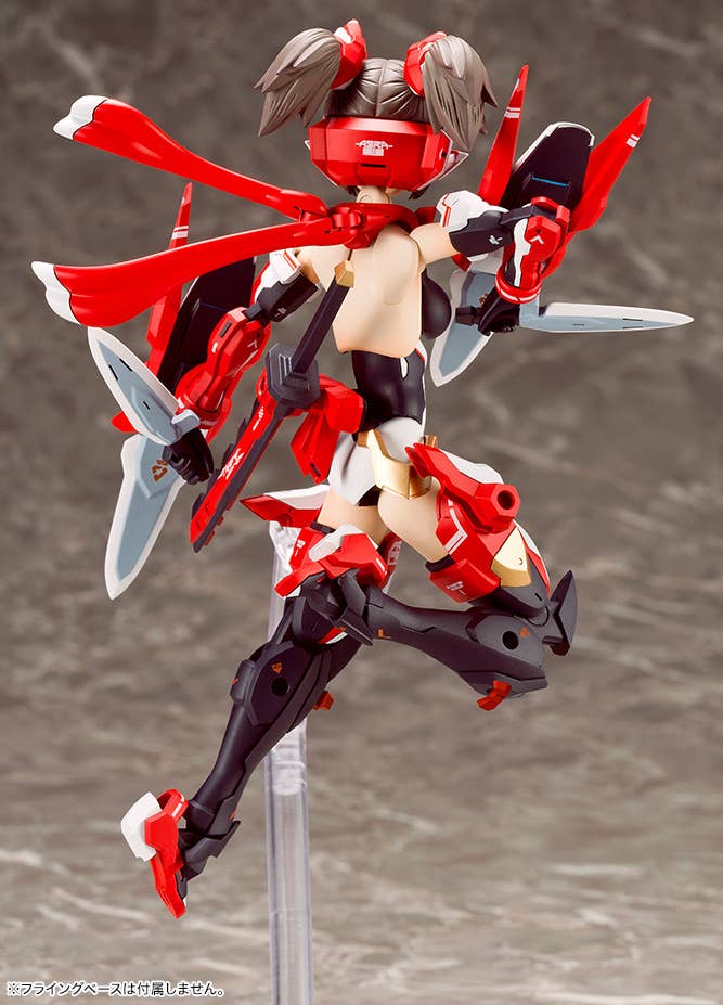 Megami Device - 1/1 Asura Ninja