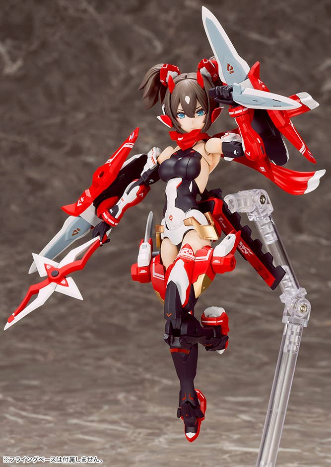 Megami Device - 1/1 Asura Ninja