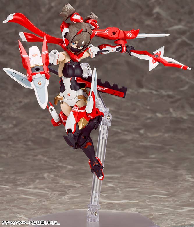 Megami Device - 1/1 Asura Ninja