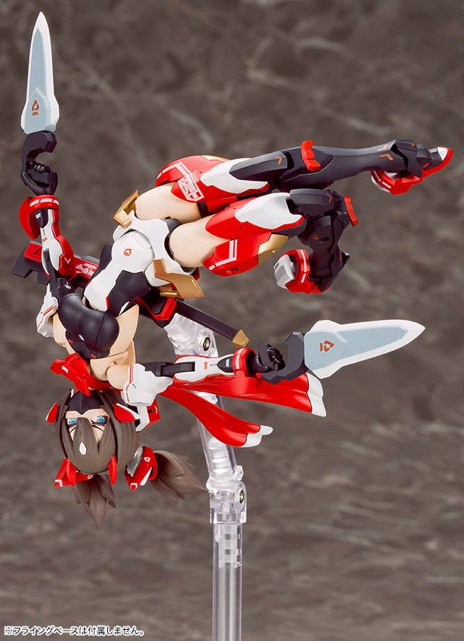 Megami Device - 1/1 Asura Ninja
