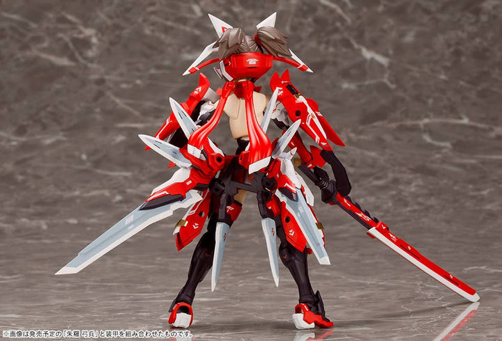 Megami Device - 1/1 Asura Ninja