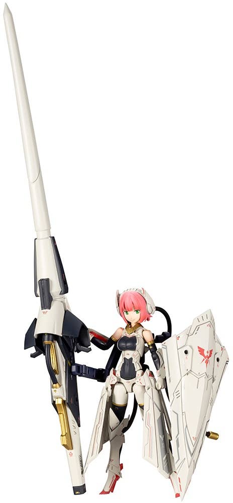 Megami Device - 1/1 BULLET KNIGHTS Lancer