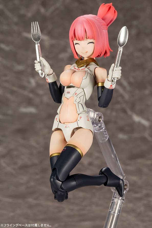 Megami Device - 1/1 BULLET KNIGHTS Lancer