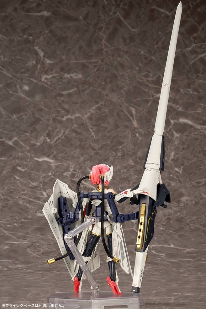 Megami Device - 1/1 BULLET KNIGHTS Lancer