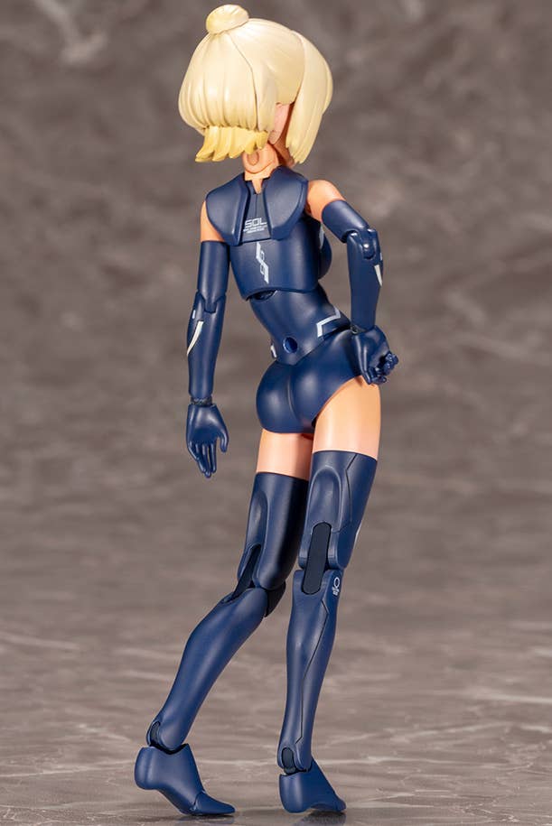 Megami Device - 1/1 SOL Strike Raptor