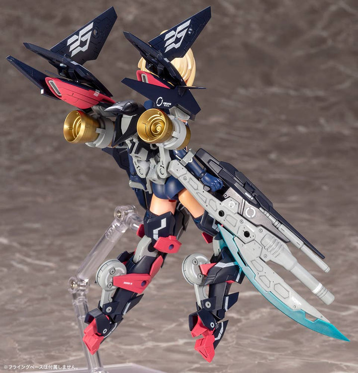 Megami Device - 1/1 SOL Strike Raptor