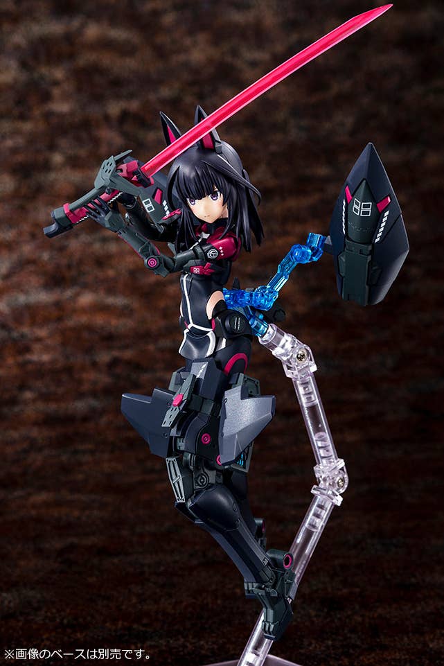 Alice Gear Aegis x Megami Device: Kaede Agatsuma (Kaiden)