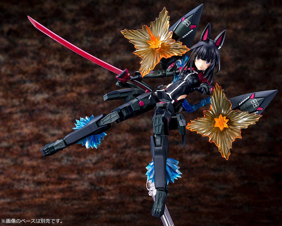 Alice Gear Aegis x Megami Device: Kaede Agatsuma (Kaiden)