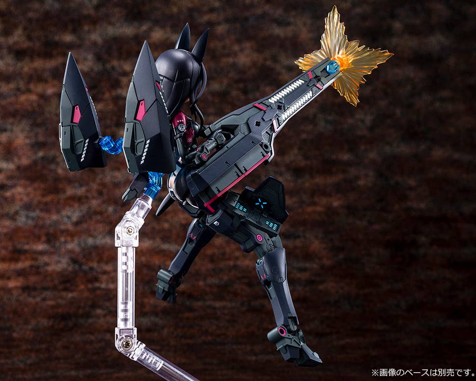 Alice Gear Aegis x Megami Device: Kaede Agatsuma (Kaiden)