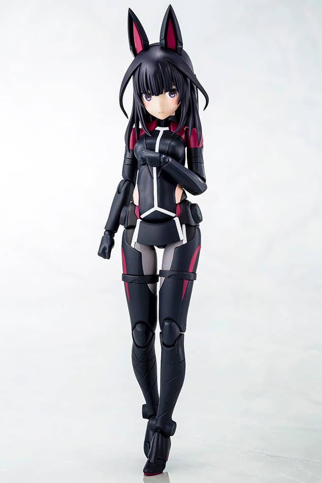 Alice Gear Aegis x Megami Device: Kaede Agatsuma (Kaiden)