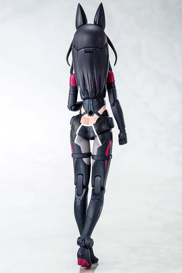 Alice Gear Aegis x Megami Device: Kaede Agatsuma (Kaiden)