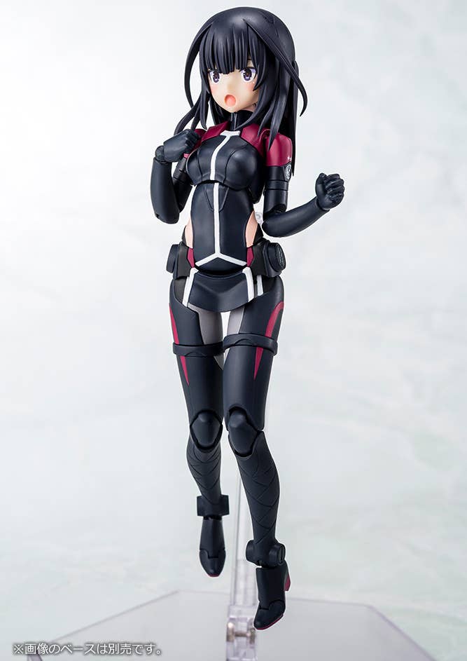 Alice Gear Aegis x Megami Device: Kaede Agatsuma (Kaiden)