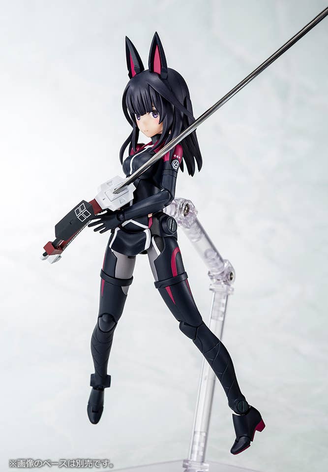 Alice Gear Aegis x Megami Device: Kaede Agatsuma (Kaiden)