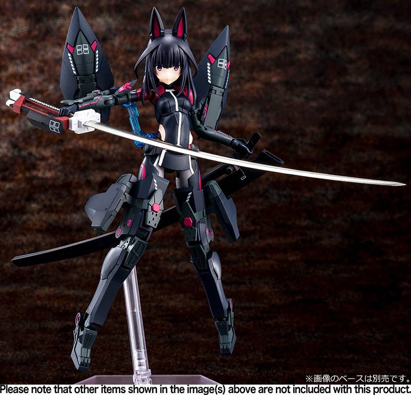 Alice Gear Aegis x Megami Device: Kaede Agatsuma (Kaiden)