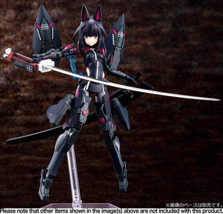 Alice Gear Aegis x Megami Device: Kaede Agatsuma (Kaiden)