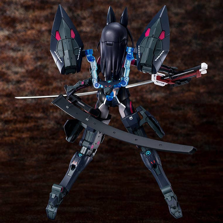 Alice Gear Aegis x Megami Device: Kaede Agatsuma (Kaiden)